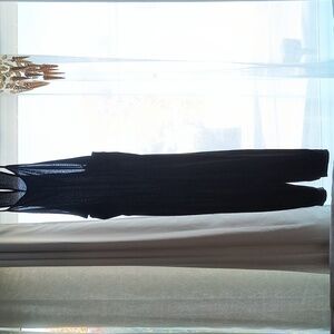 Cute black jumpsuit
